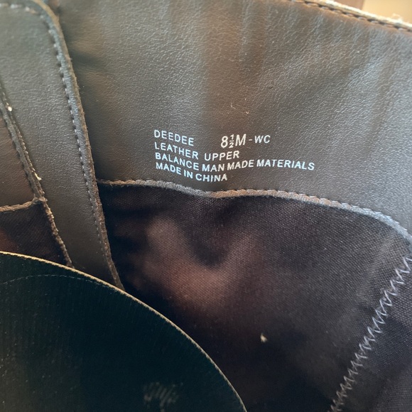 Me Too Brown Leather Riding Boots - Picture 3 of 8